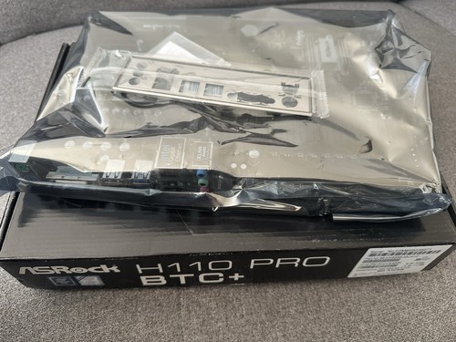 Carte mère asrock h110 pro - mère,