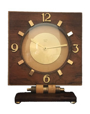 Pendule Bayard 8 jours Art