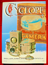 Rare CYCLOPE N° 10 Naissance