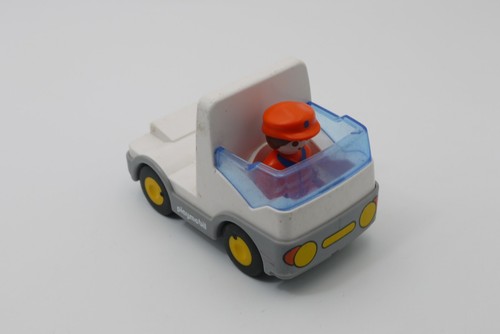 Playmobil truck with - 1.2, 3.