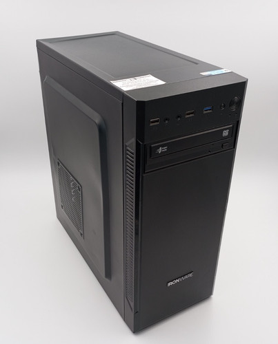 Ironware 2600 40 ghz - ironware,
