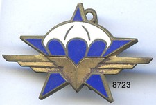 8723 - PARACHUTISTE -1er RCP