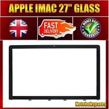 Vitre avant écran LCD 27"