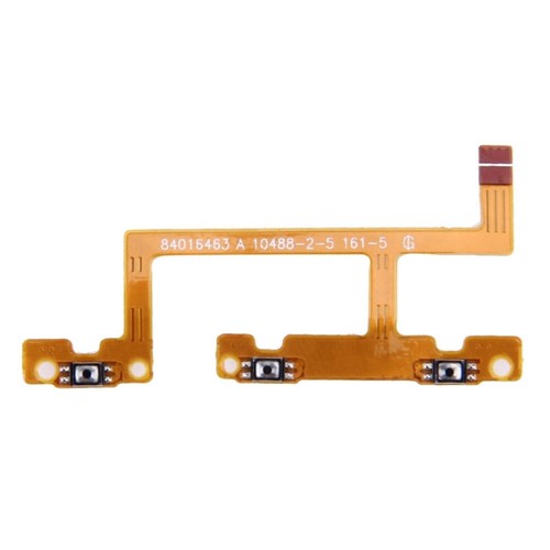 Power volume button - volume, flex