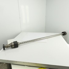 3.8cm Balle Vis 1.5 " Câble 68 " Oal De Finn-Power F5-25SB / Am CNC Tourelle