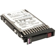HP 300GB 6G SAS 10K SFF