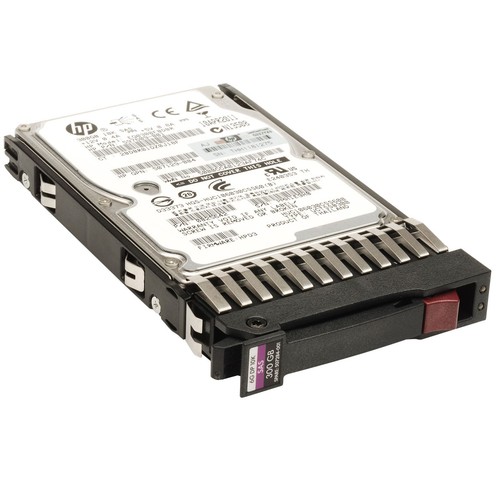 300gb sas 10k sff - hp, 6g