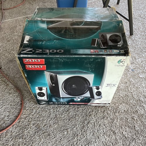 Logitech 2300 1 channel - z-2300,
