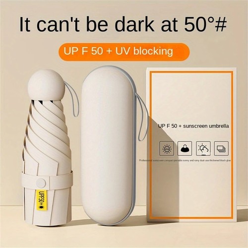 Parapluie mini pliant anti-UV