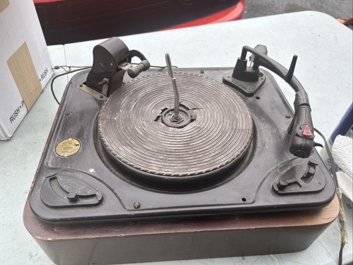 Very nice garrard 4 - garrard, rc