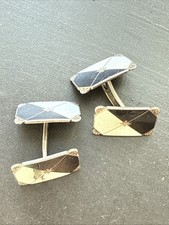 Ancienne Paire de Bouton de