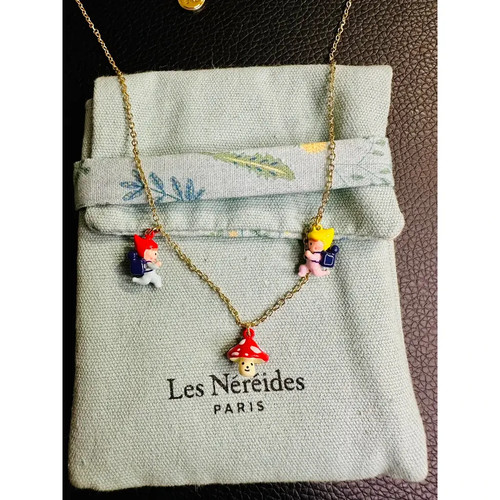 Collier les néréides - collier,