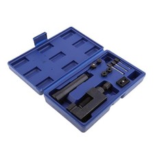 Outil De Rivetage De Riveteuse De Coupeur De Chaîne De Moto Résistant 415 -