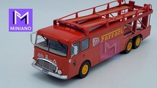 CAMION TRANSPORTEUR FIAT 306/2