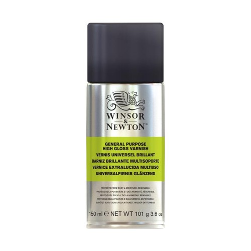 Bombe vernis brillant - bombe,