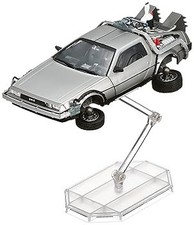 figurine complexe Movie Revo DeLorean Dean environ mm ABS et PVC action peinte