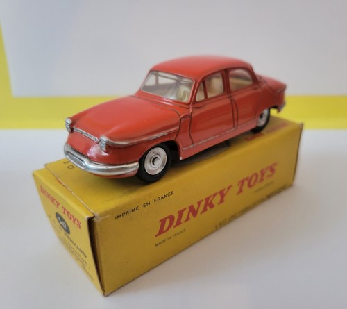 Dinky toys 547 panhard 17 - toys, pl