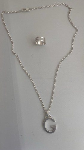 Chaine pendentif bague - +,