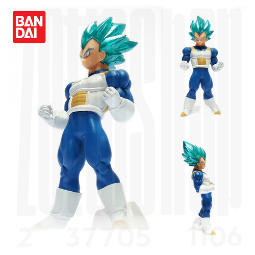 Rare ssjg vegeta hg figure - vegeta,