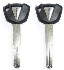 X2 Kawasaki KM20 Ignition Key