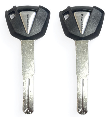 Kawasaki km20 ignition - ignition, key