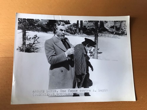 Arsène lupin - arsÈne, (série