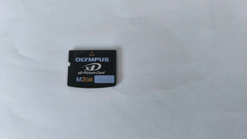 Carte picture card olympus - card,