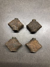 Lot 4 raccords W, S-Mine Allemand ww2 pionnier