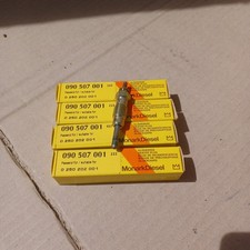 4 bougies de préchauffage Renault Master I 2.5 D 2.8 DTI Trafic I 2.5 D Fiat ...