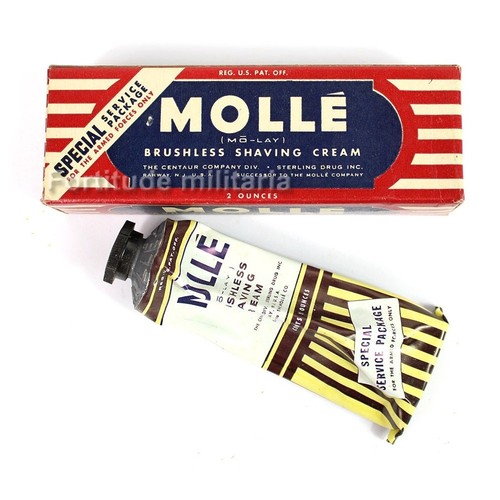 Mousse raser army - mousse, à
