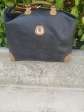 Sac de voyage Lancel depuis 1876 en cuir noir