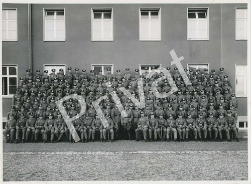 Photo seconde guerre - la,