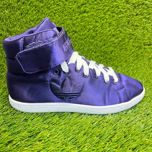 Adidas stan smith trefoil mid - stan,