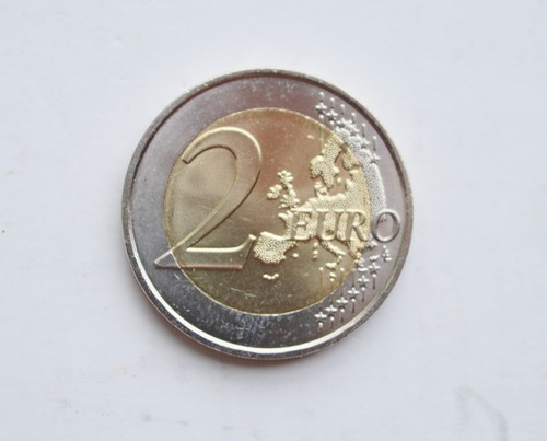 Pièce dday du - 2€, →dday