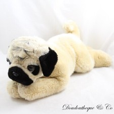 Peluche chien playkids carlin - peluche,