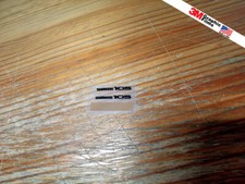 Étriers de frein Shimano 105 X2 autocollants autocollants auto-collants  ー