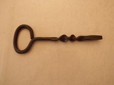 Ancien Tournevis  Rustique en