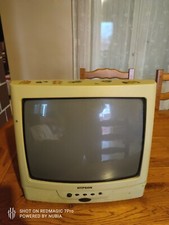 Télévision cathodique: Hypson UVSH CTS AA