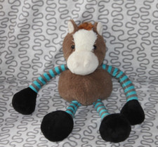 Doudou peluche carrefour ane - peluche,