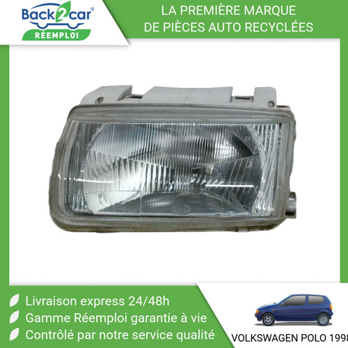 Phare gauche volkswagen - phare,
