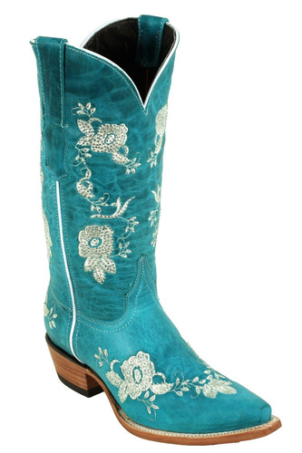 Bottes cow boy - de, cow-boy