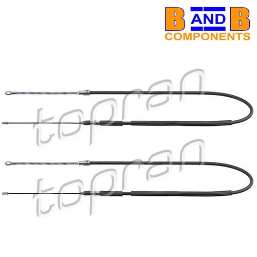 Hand brake cable t25 - vw,