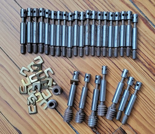 Lot quincaillerie anciens - :,