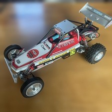 Kyosho Scorpion 1/10 RC Car