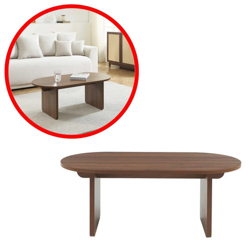 Table basse affy effet - table,