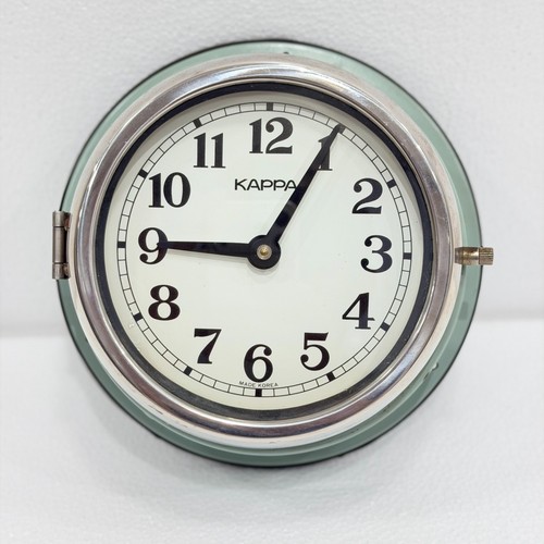 Horloge murale marine kappa - horloge,
