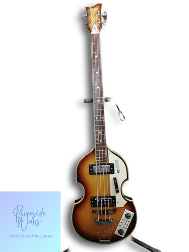 Guitare basse électrique