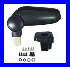 Accoudoir Central Suzuki SX4 (2006-2015) Tissu Noir