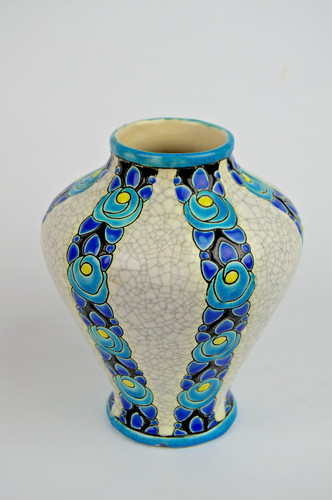 Unique charles catteau boch - unique,