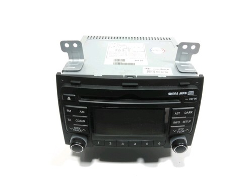 Autoradio 961602l2004x hyundai - autoradio,